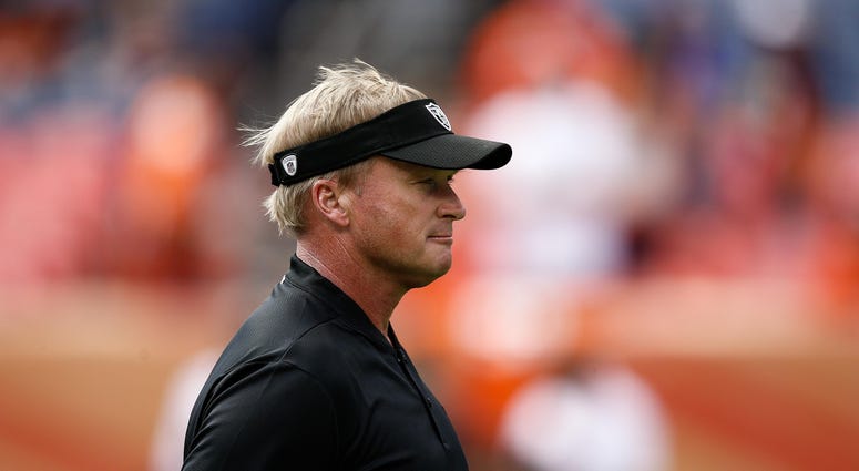 Jon Gruden Jon Gruden