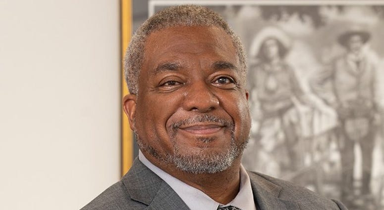 UNLV President Keith Whitfield