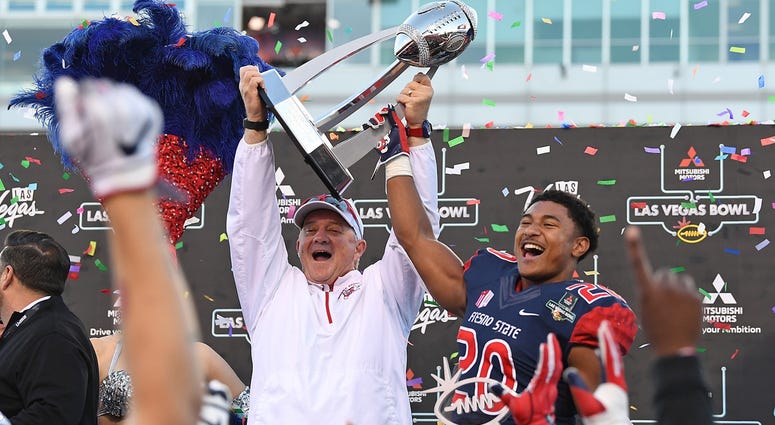Las Vegas Bowl Las Vegas Bowl