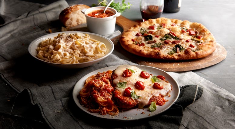 Macaroni Grill