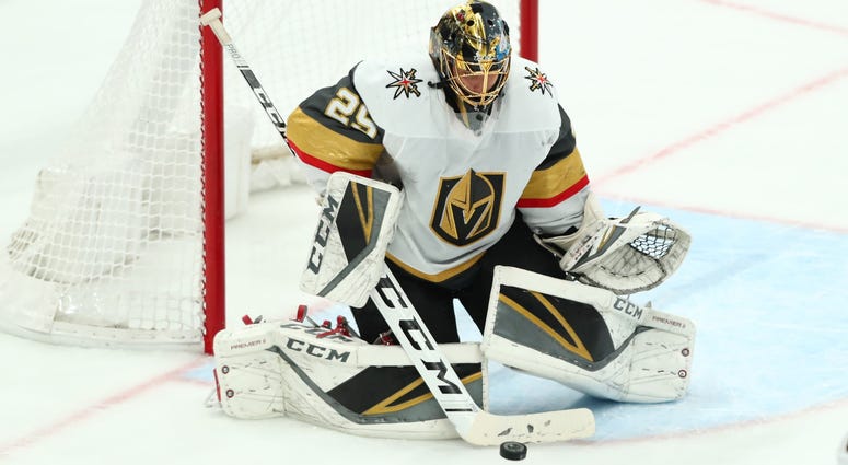 Marc-Andre Fleury Marc-Andre Fleury
