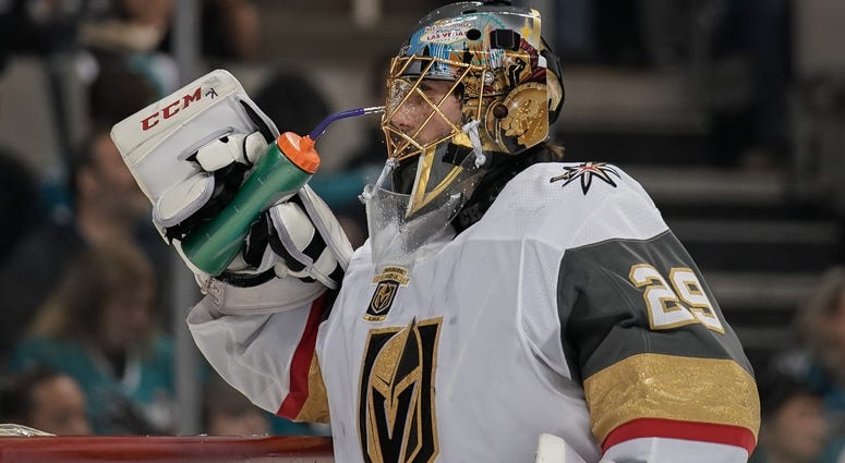 Marc Andre Fleury Marc Andre Fleury