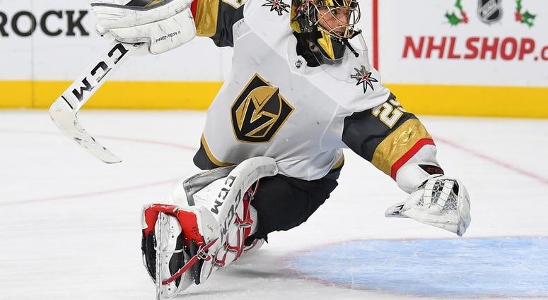Marc Andre Fleury Marc Andre Fleury