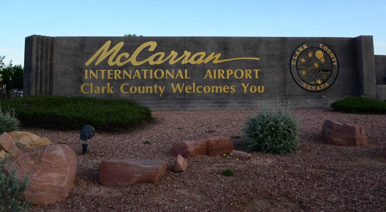 McCarran International Airport McCarran International Airport
