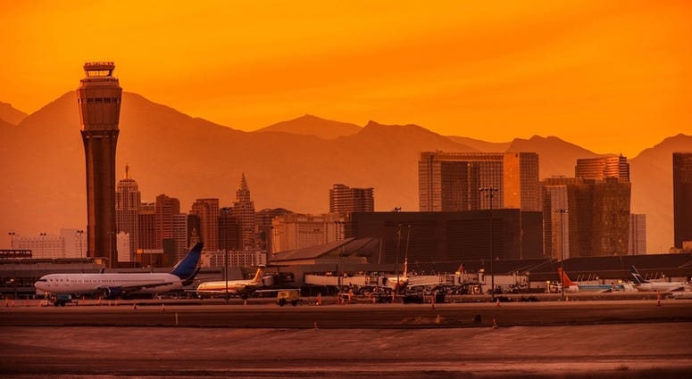McCarran International Airport McCarran International Airport
