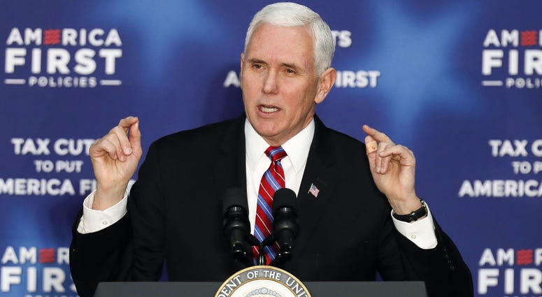 Mike Pence Mike Pence