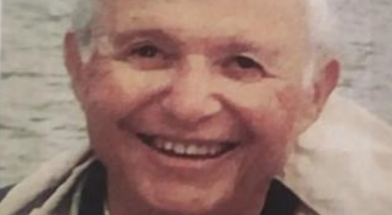 Picture of missing man Gerald Springberg
