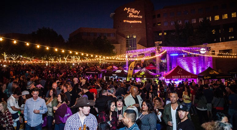 Downtown Brew Fest Comes to Las Vegas October 20 Downtown Brew Fest