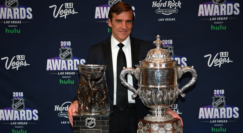 NHL Awards NHL Awards