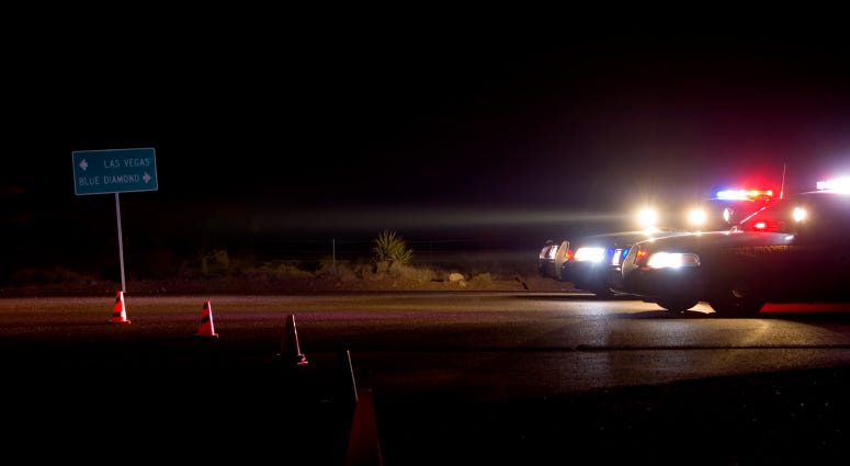 Nevada State Troopers