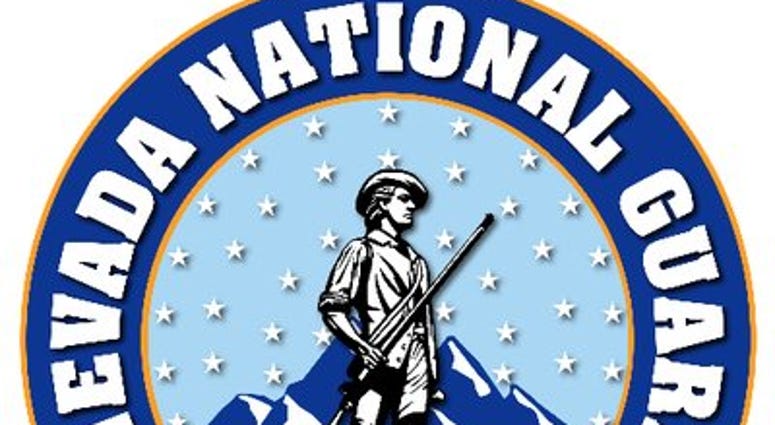 Emblem of the Nevada National Guard