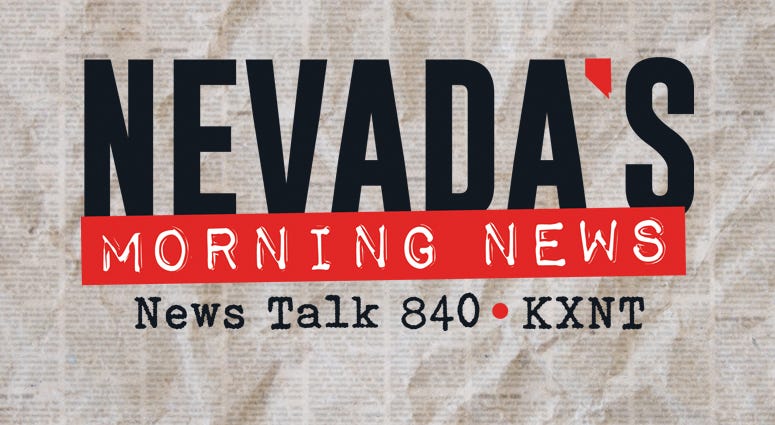 Nevada's Morning News Nevada's Morning News