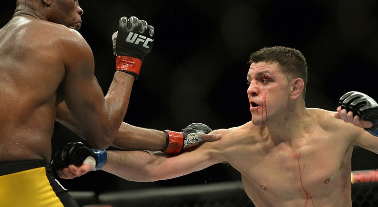 Nick Diaz Nick Diaz