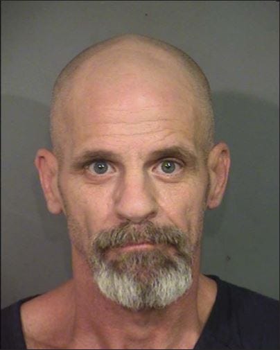 Mug shot of Charles Ausiello