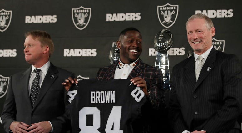 Antonio Brown Antonio Brown