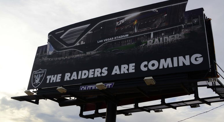 Raiders stadium Raiders stadium
