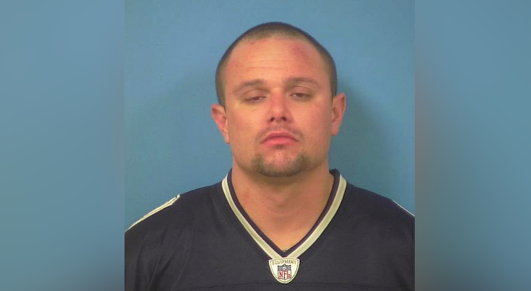 Mug shot of Robert Ferris from 1-12-20