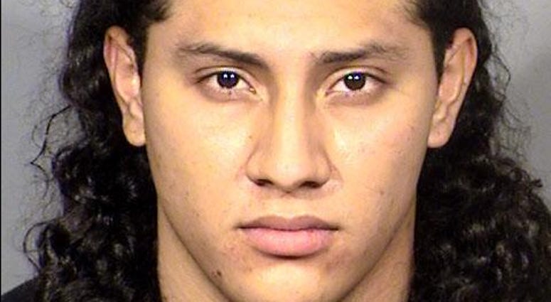 Murder suspect Rodrigo Cruz