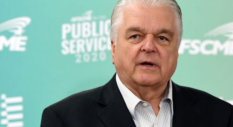 Steve Sisolak Steve Sisolak