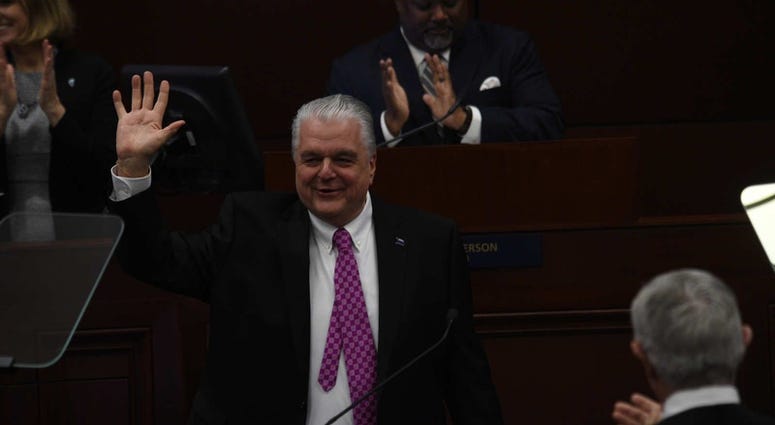 Steve Sisolak Steve Sisolak