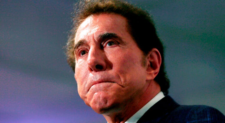 Steve Wynn Steve Wynn