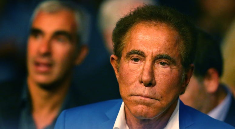 Steve Wynn Steve Wynn