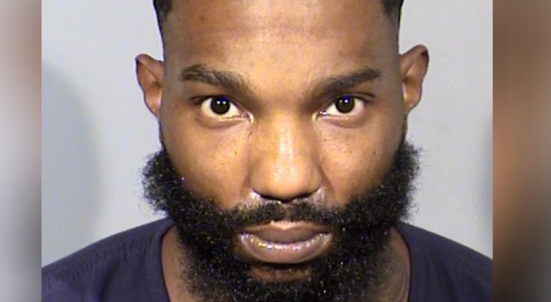 Mugshot of child abuse suspect Sidney Deal