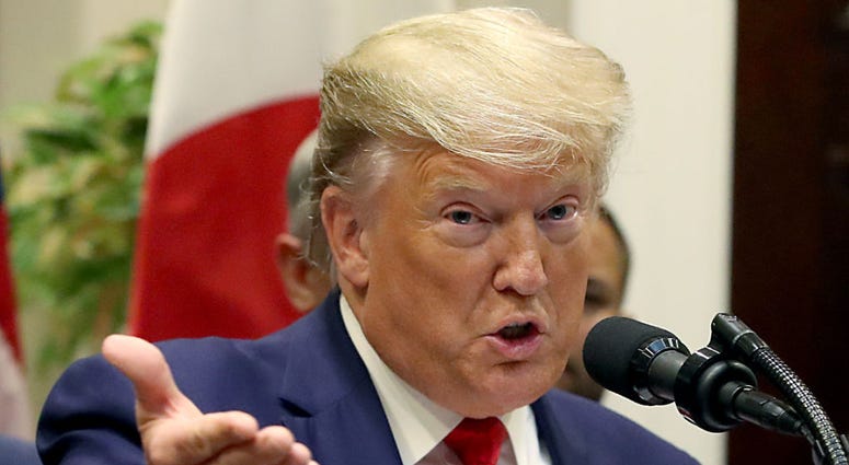 Donald Trump Donald Trump