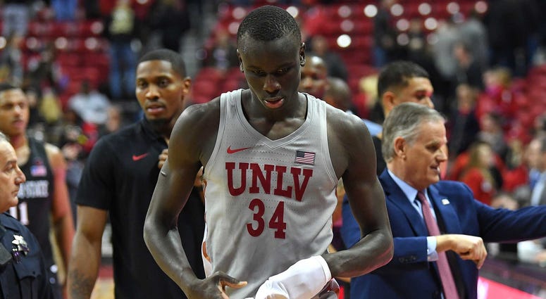 UNLV vs. San Diego State UNLV vs. San Diego State