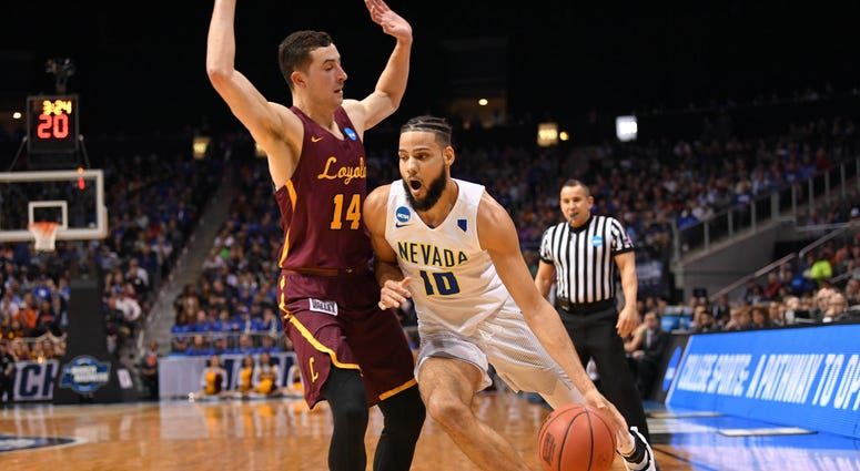 Nevada vs. Loyola-Chicago Nevada vs. Loyola-Chicago