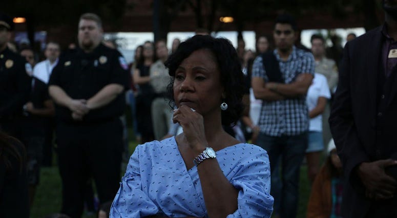 Las Vegas Shooting Memorial Ceremony; Oct. 1, 2018 Las Vegas Shooting Memorial Ceremony; Oct. 1, 2018