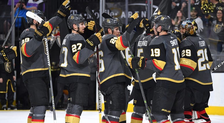 Vegas Golden Knights Vegas Golden Knights