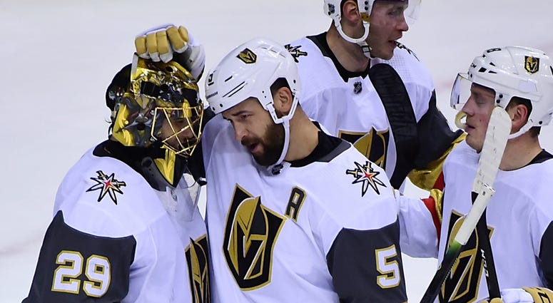 Vegas Golden Knights Vegas Golden Knights