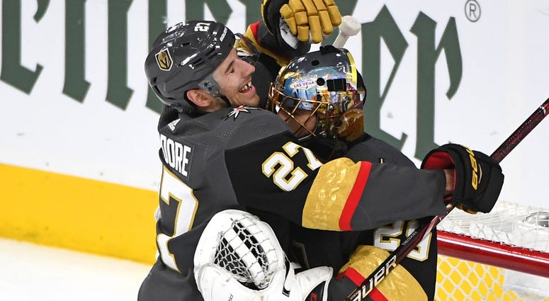 Vegas Golden Knights Vegas Golden Knights