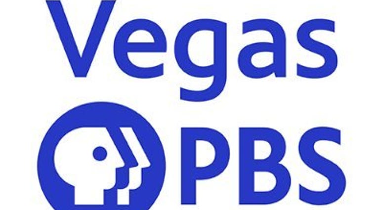 Logo For Vegas PBS, Channel 10