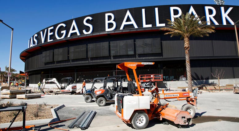 Vegas Ballpark Vegas Ballpark