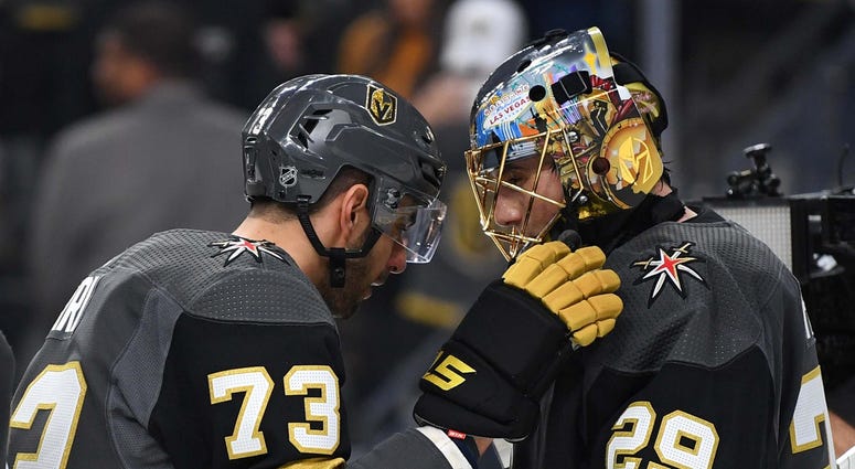 New York Rangers vs. Vegas Golden Knights New York Rangers vs. Vegas Golden Knights