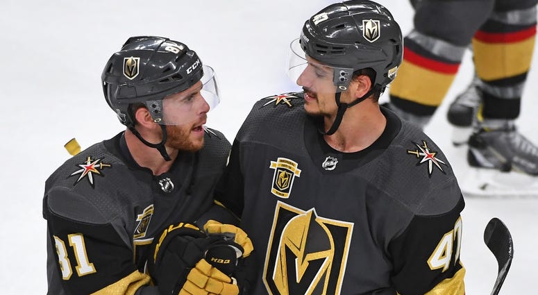 Vegas Golden Knights Vegas Golden Knights