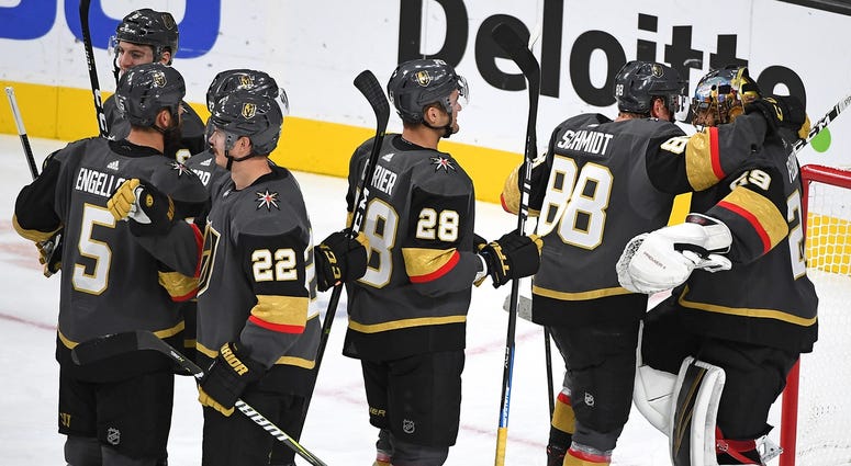 Vegas Golden Knights Vegas Golden Knights