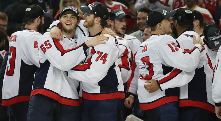 Washington Capitals Washington Capitals