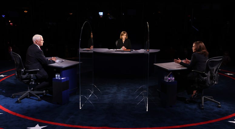 Vp Debate Takeaways Pandemic Looms Over A More Civil Fight Kxnt 840 Am