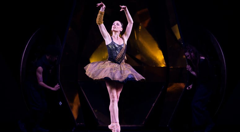 ballet dancer ballet dancer
