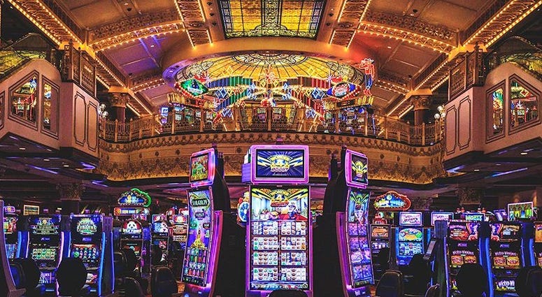 Casino Floor