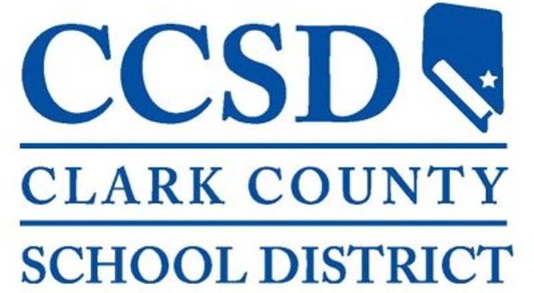 Logo of the Clark County School District
