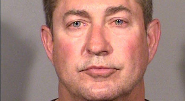 Mug shot of DUI suspect Scott Gragson