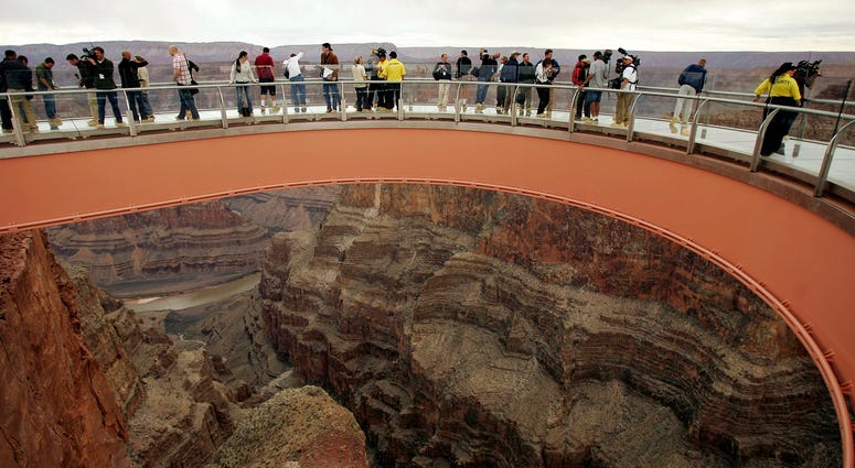 Grand Canyon Skywalk Grand Canyon Skywalk