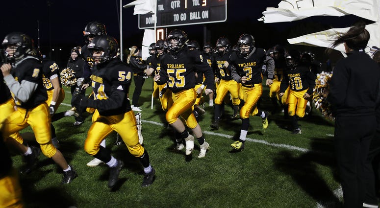 High school football High school football