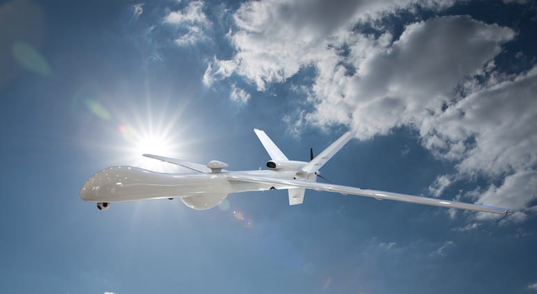 military drone military drone