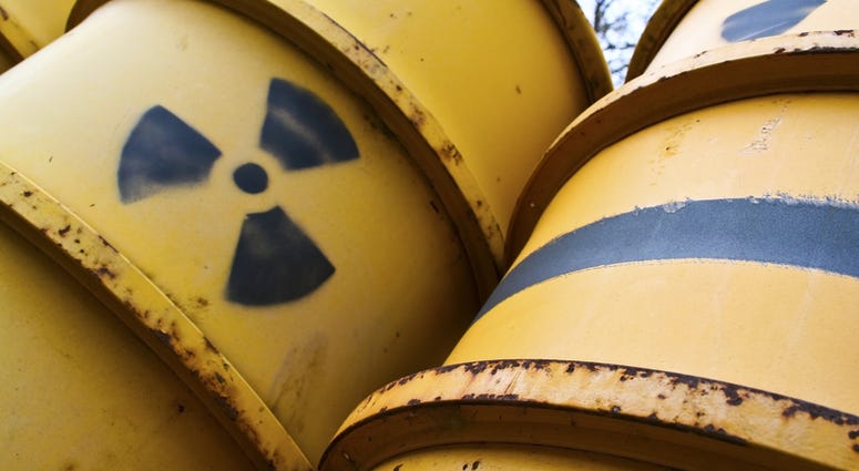nuclear waste nuclear waste