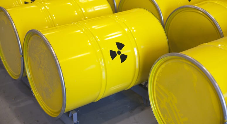 nuclear waste nuclear waste